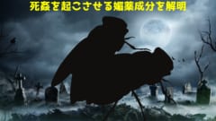 ゾンビ化して死姦させるヤバめの真菌の媚薬成分を解明！