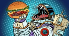 「寝る前にチーズを食べると悪夢を見る」は本当か、科学的な見解とは？の画像 1/2