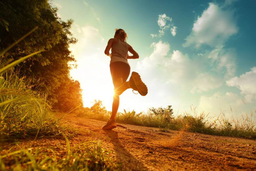 たった10分のランニングで「快適気分」が誘発されると判明