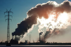 大気中のCO2を除去する取り組みが必要