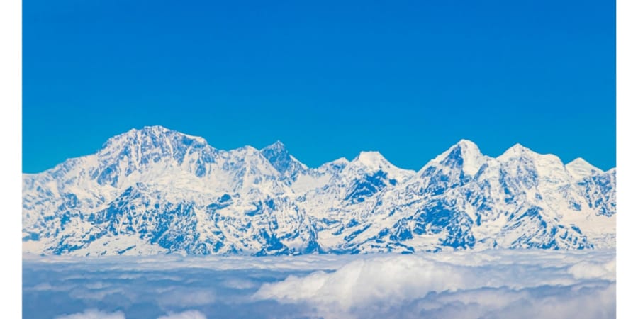 ヒマラヤの3倍もあった「古代スーパーマウンテン」が生命進化を促し