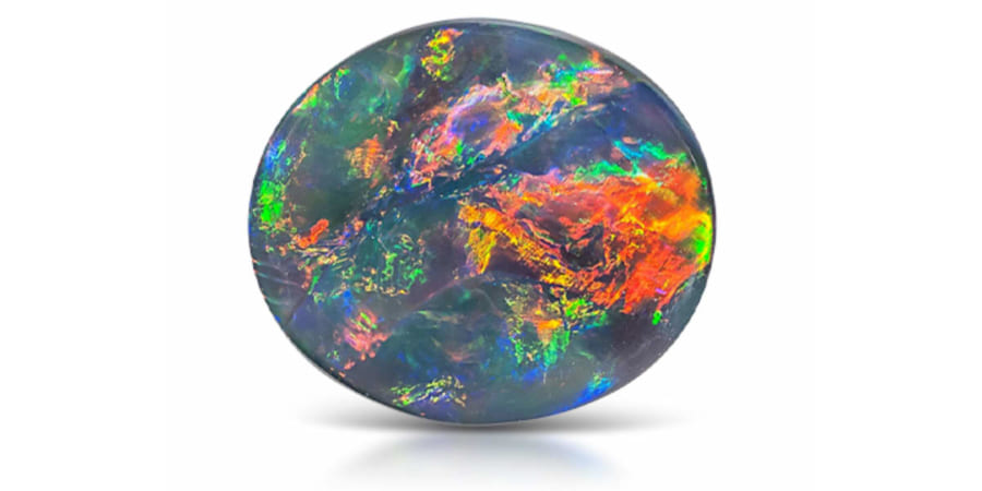 知れば知るほど面白い！魔法の石「オパール」 - ナゾロジー