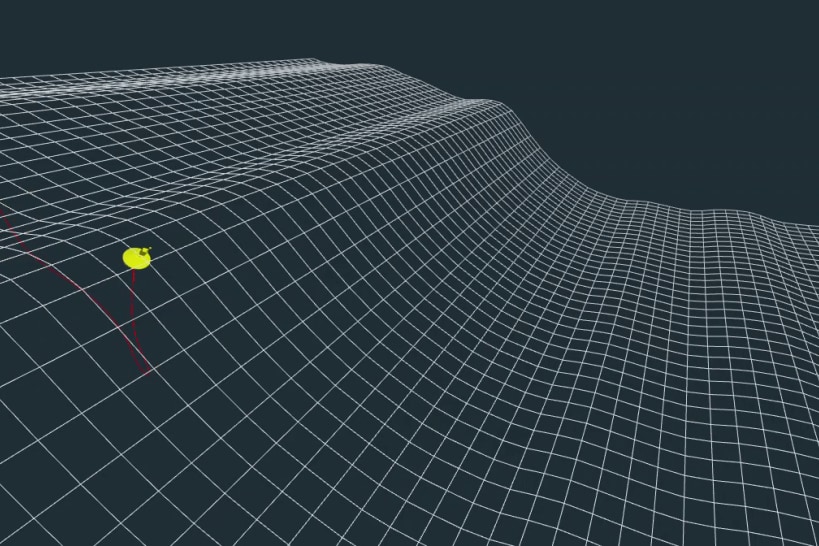 カナダ沖で「4階建てビル」に相当する巨大波（17.6m）が検出される