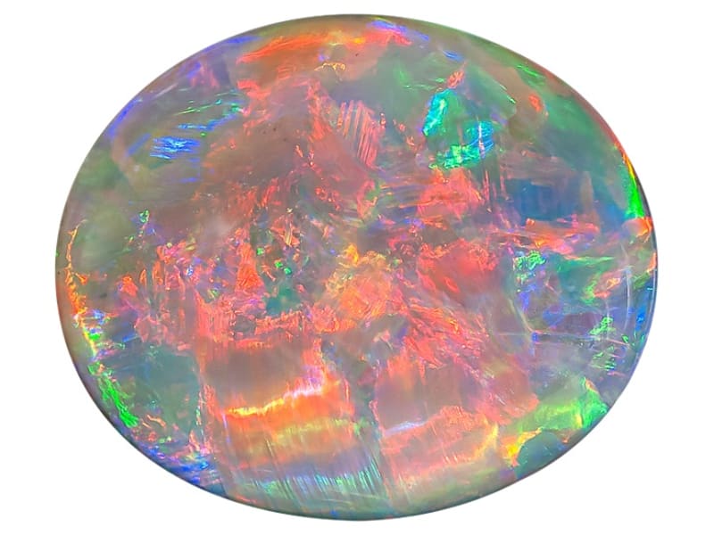 opal-whiteの画像