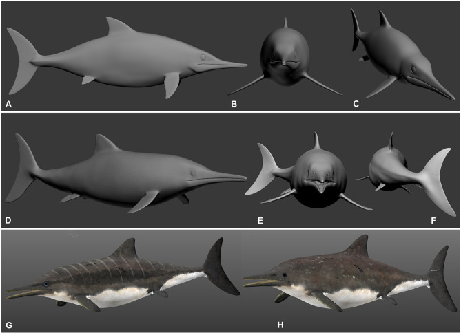 まずはデジタル上で3Dイメージの型を作る