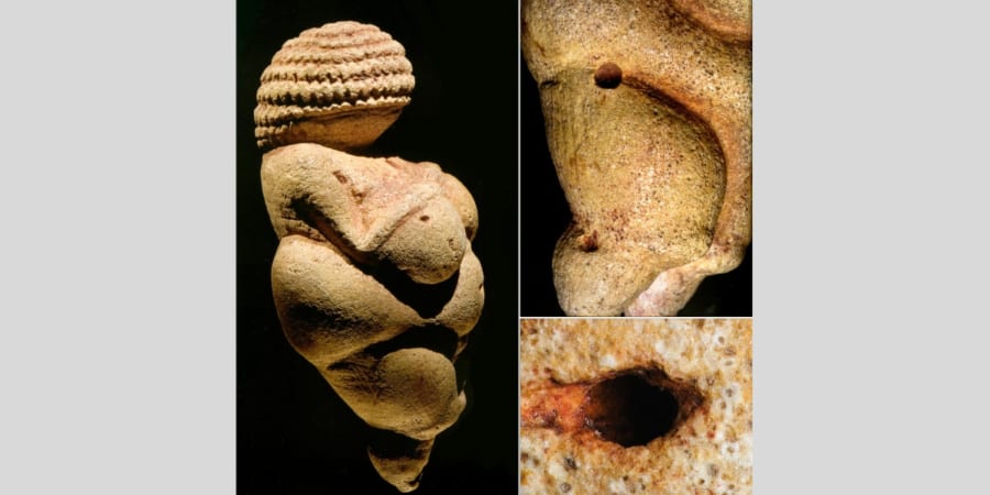 有名な「ヴィレンドルフのヴィーナス像」の製作地がついに判明