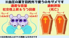 血圧を下げる「ACE阻害薬」で脳内麻薬が増え幸せになれると判明！の画像 3/3