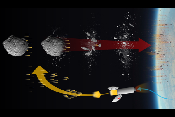 地球に衝突している「戦術核レベルの小惑星」　実はすごくたくさんあった