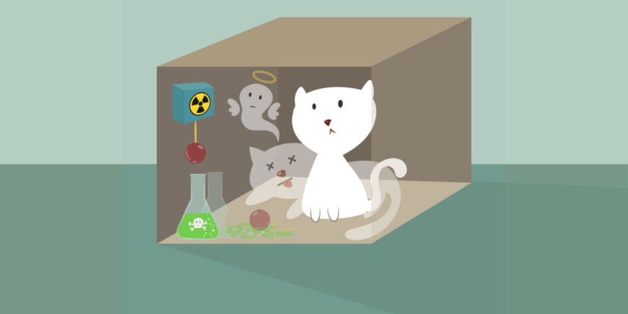 シュレーディンガーの猫」って結局どういう話なの？ モヤモヤする部分