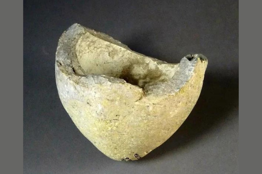 12世紀の「手榴弾」発見？ イスラム教徒が十字軍撃退に開発した