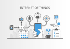 IoTの概念図