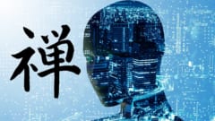 禅の真理を解釈するAI