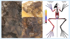 4500万年前の謎のカエル大量死　化石分析の結果「行き過ぎたセックス」だったと判明!?の画像 2/4