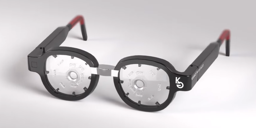 ARで近視を改善する「Kubota Glass」が日本発売 - ナゾロジー