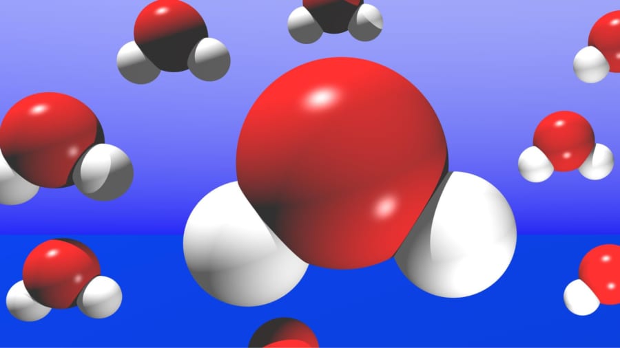 水分子ネットワーク構造の歪みは水を毒にする