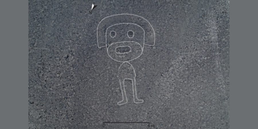 ゆるキャラ？山形大が「ナスカの地上絵」を新たに168点発見！ - ナゾロジー