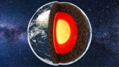 地球の内核の回転速度が鈍化し逆転の兆候があると判明！の画像 4/6