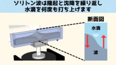 装置の断面図を示したもの