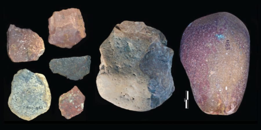 須恵器? 土器? 海外? アフリカ? アジア? 約290万年前の新たに発見された「史上最古の石器」を作ったのは