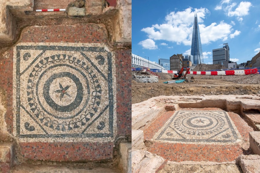 古代ローマの息吹を感じる　モザイクタイル　聖なるオリーブの木 ORG-AC2130P.png