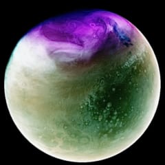 NASAが「紫外線」で捉えた火星の新しい姿を公開！の画像 4/4