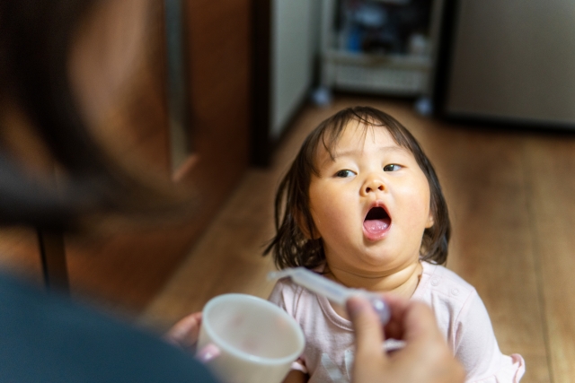 甘い薬なら子どもも飲んでくれるが……