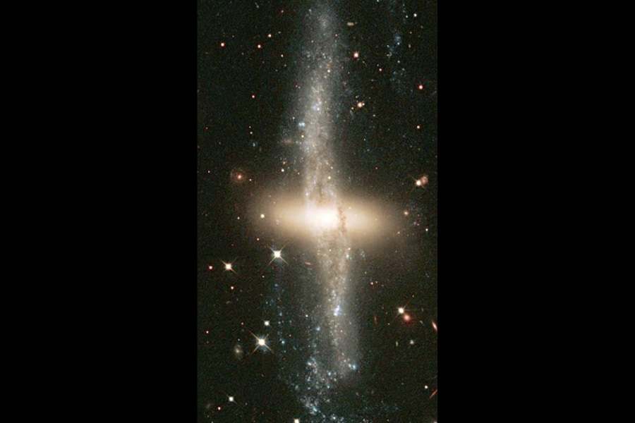 NGC 4650A