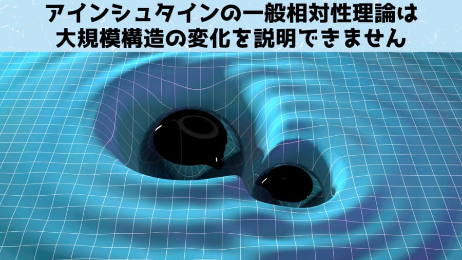 アインシュタインの相対性理論も間違っている可能性がある