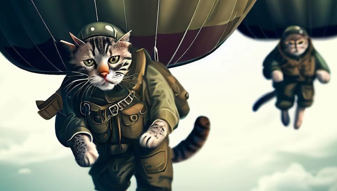 「猫投下作戦」とはどんな事件？