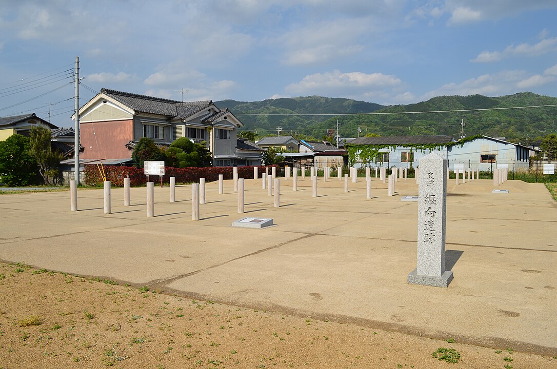 纏向遺跡、近畿説論者はここを邪馬台国としている場合が多い