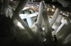 クリスタルの洞窟