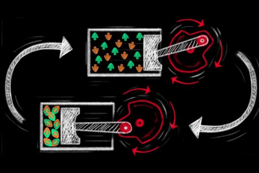 燃料がいらない!?日本を含む研究チームが史上初の「量子エンジン」試運転に成功！