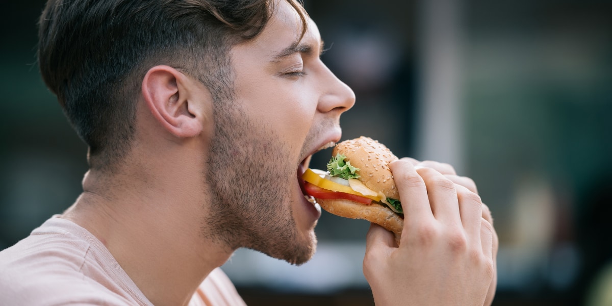 味覚には食事のペースを落とす役割もあった