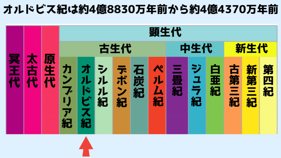 苦味の起源は4億6000万年前「オルドビス紀」まで遡る