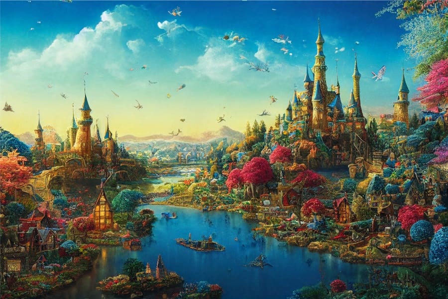 地球上に実在するSFファンタジーみたいな場所7選