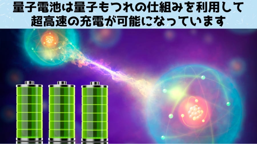 東京大学によって「因果を打ち破って充電」する量子電池が発表