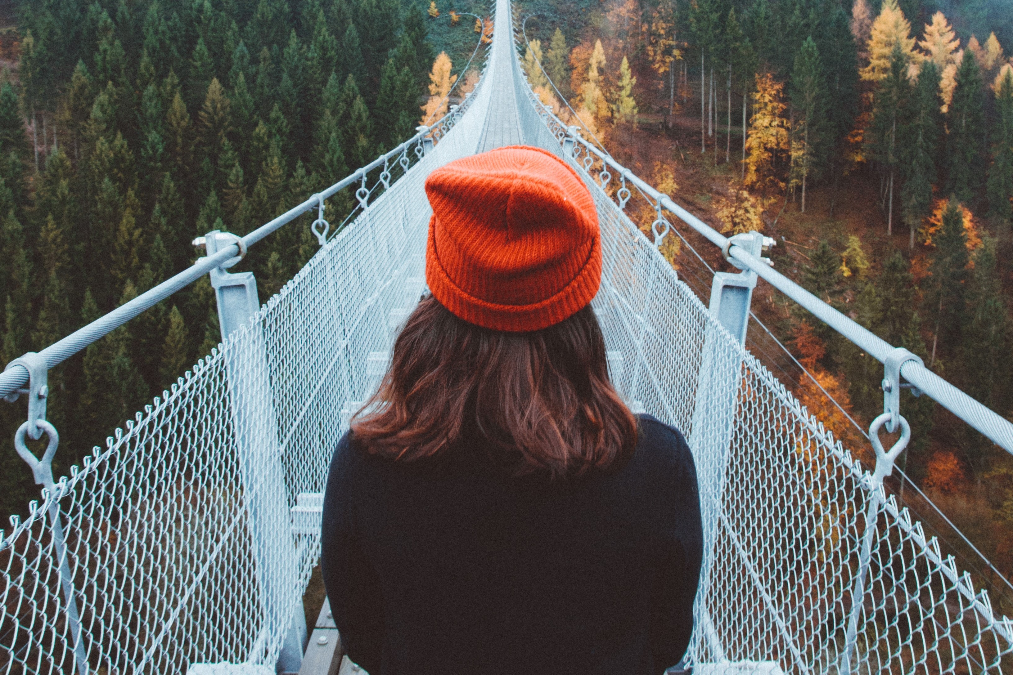 「吊り橋効果」恋愛対象にならない人だと効果がないどころか逆効果になる