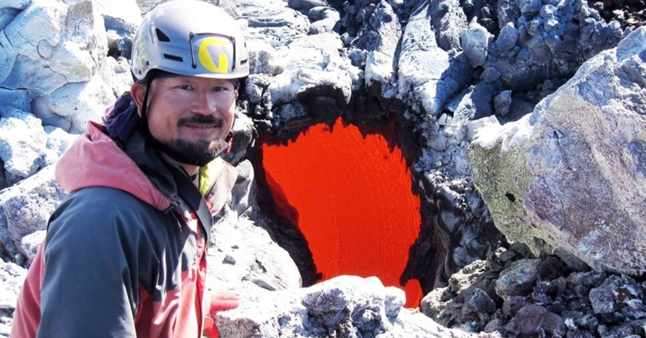 【ナゾロジー×産総研　未解明のナゾに挑む研究者たち】見えない火山内部を推理！まるで探偵「火山研究」の画像 1/6