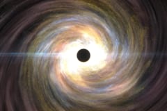 天の川銀河最大の「恒星ブラックホール」が意外と地球の近くにあった！の画像 5/5