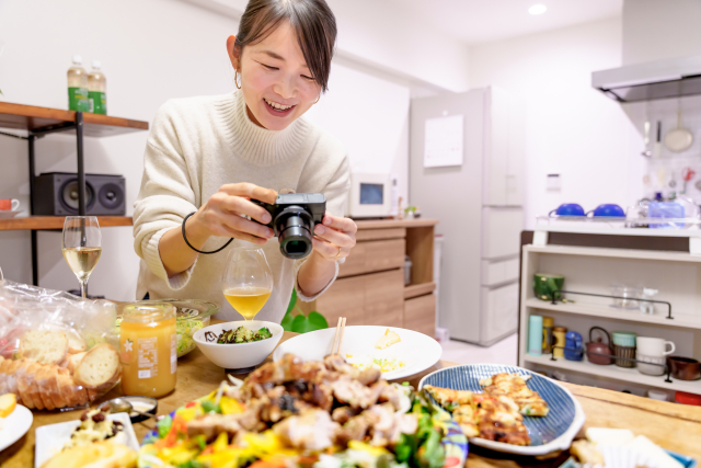 食事記録はダイエットには有効