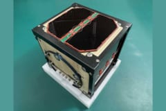 木材で作られた人工衛星「LignoSat」