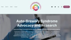 自家醸造症候群患者の支援団体「Auto-Brewery Syndrome Advocacy and Research」