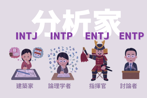 人気の16タイプ性格診断「MBTI」が科学的根拠に乏しいと言われる4つの理由