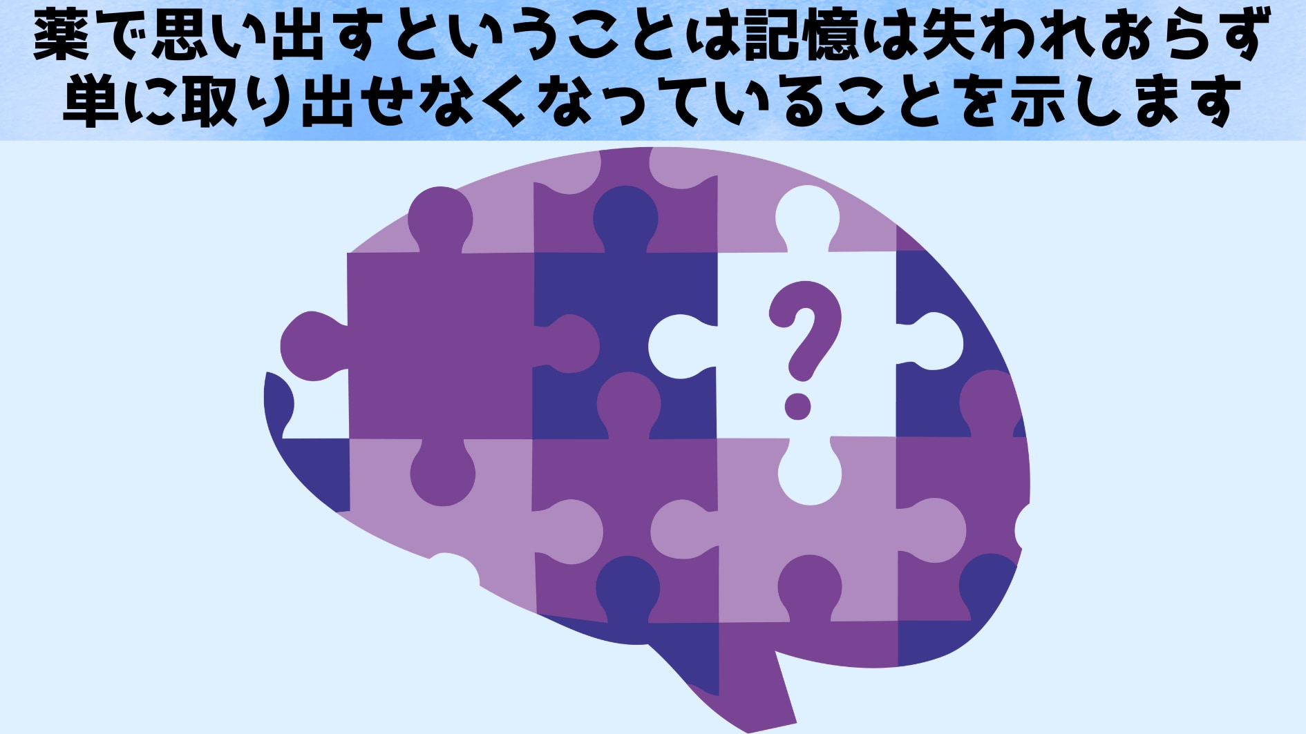 抗がん剤にアルツハイマー病で「失われた記憶」を蘇らせる効果を発見！の画像 4/4