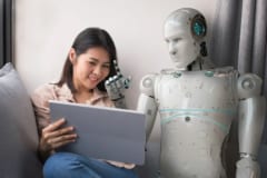 【AIの反抗】人はロボットのつく嘘をどこまで許せる？の画像 3/4