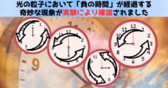 因果律崩壊？光が原子雲に入る前に原子雲から出ていくのを観測の画像 2/6