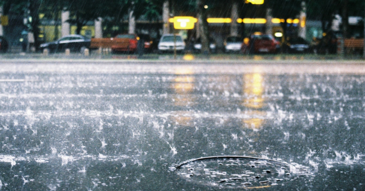 「都市部の降雨量」は周辺地域より高いと判明！都市構造の新たな問題の画像 1/5