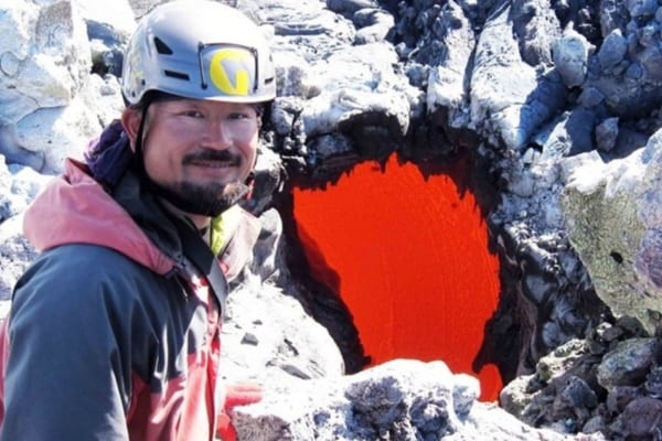 【ナゾロジー×産総研　未解明のナゾに挑む研究者たち】見えない火山内部を推理！まるで探偵「火山研究」