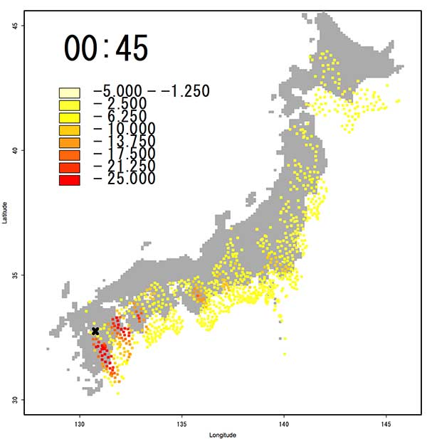 天を見て地を知る、電離層の異常から地震の予知ができるの画像 3/4