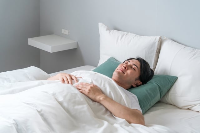 たっぷりの睡眠時間もダイエットを成功するためのアプローチ